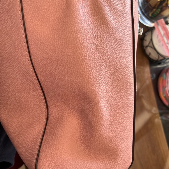 New Condition Coach Tote Light Pink - Picture 9 of 9
